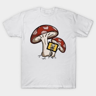 Poison mushroom T-Shirt